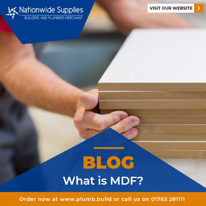 What is MDF?