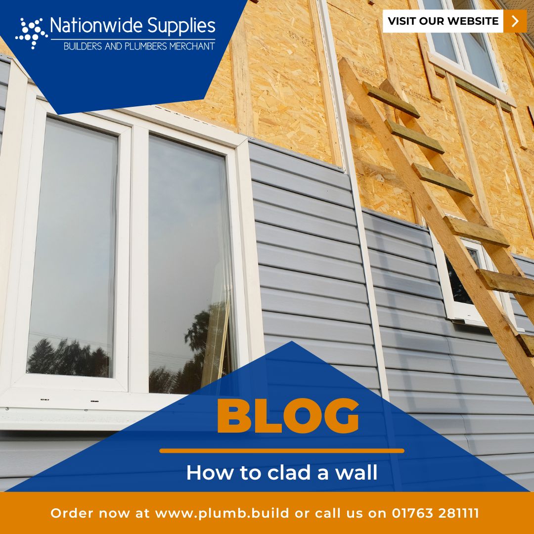 How to Clad a Wall