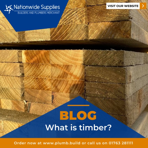 What is Timber?