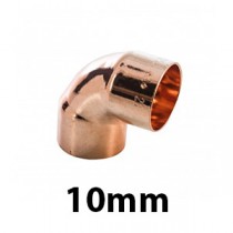 10mm End Feed Fittings