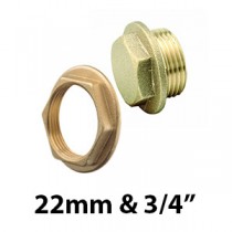 22mm & 3/4