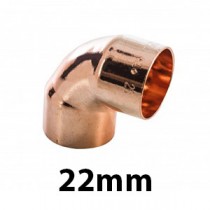 22mm End Feed Fittings