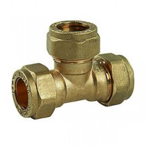 Brass Compression Fittings
