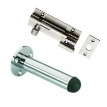 Door Stops & Barrel Bolts
