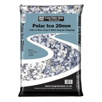 Decorative Poly Bags (20kg)
