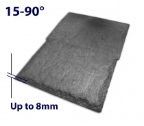 Up to 8mm Slate Standard Flashings