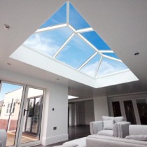 Aluminium Roof Lanterns