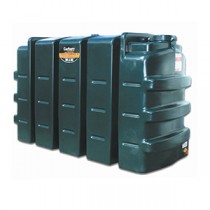 Single Skin Oil Tanks