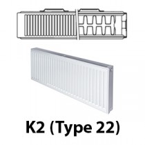 K2 (Type 22) Radiators