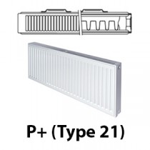 P+ (Type 21) Radiators