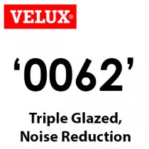 Velux '0062' White Painted Finish Centre Pivot Windows