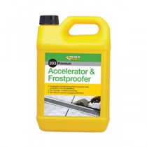 Admixtures