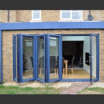 Aluminium Bi-Folds