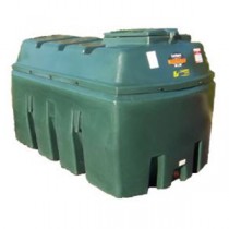 Bunded (Double Skin) Oil Tanks