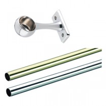 Clothing Rails & Fixings