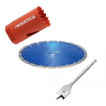 Drill Bits & Blades