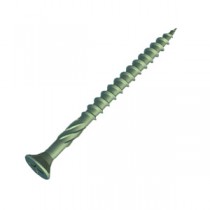 Green Decking Screws