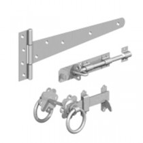 Hinges, Bolts & Furniture