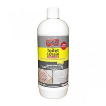 Drain Cleaners & Acids