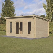 Log Cabins