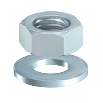Metric Nut & Washer Packs