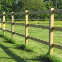 Post & Rail