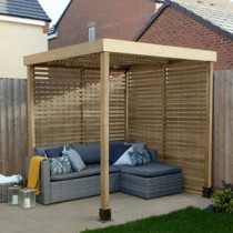 Gazebos, Pergolas & Pavillions