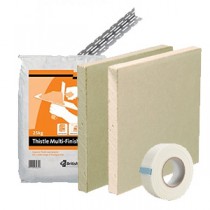 Plaster & Boarding