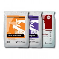 Gypsum Plasters & Adhesives