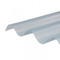 PVC Corrugated Sheets