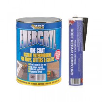 Roofing Repair Compounds & Sealants