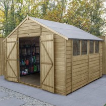 Sheds