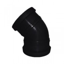 Black Pushfit Soil Fittings & Pipe
