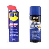 Lubricant & Silicone Spray