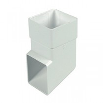 Square Downpipe