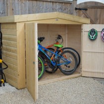 Small Garden Storage