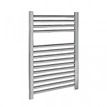 Straight Chrome Towel Rails