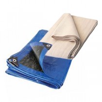 Dust Sheets & Tarpaulins