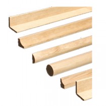 Wooden Beads & Profiles