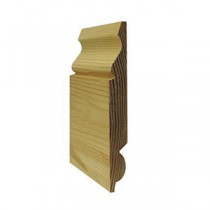 Timber Skirting