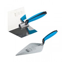 Trowels & Rules