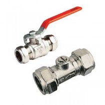 Plumbing Valves