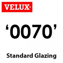 Velux '0070' White Painted Finish Centre Pivot Windows