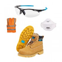 PPE & Clothing