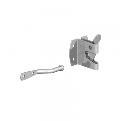 GateMate Medium Auto Gate Catch - BZP