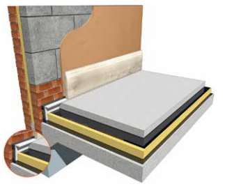 JCW Stonefloor 30mm - 30mm x 600mm x 1200mm sheet (0.72m²) [1221]