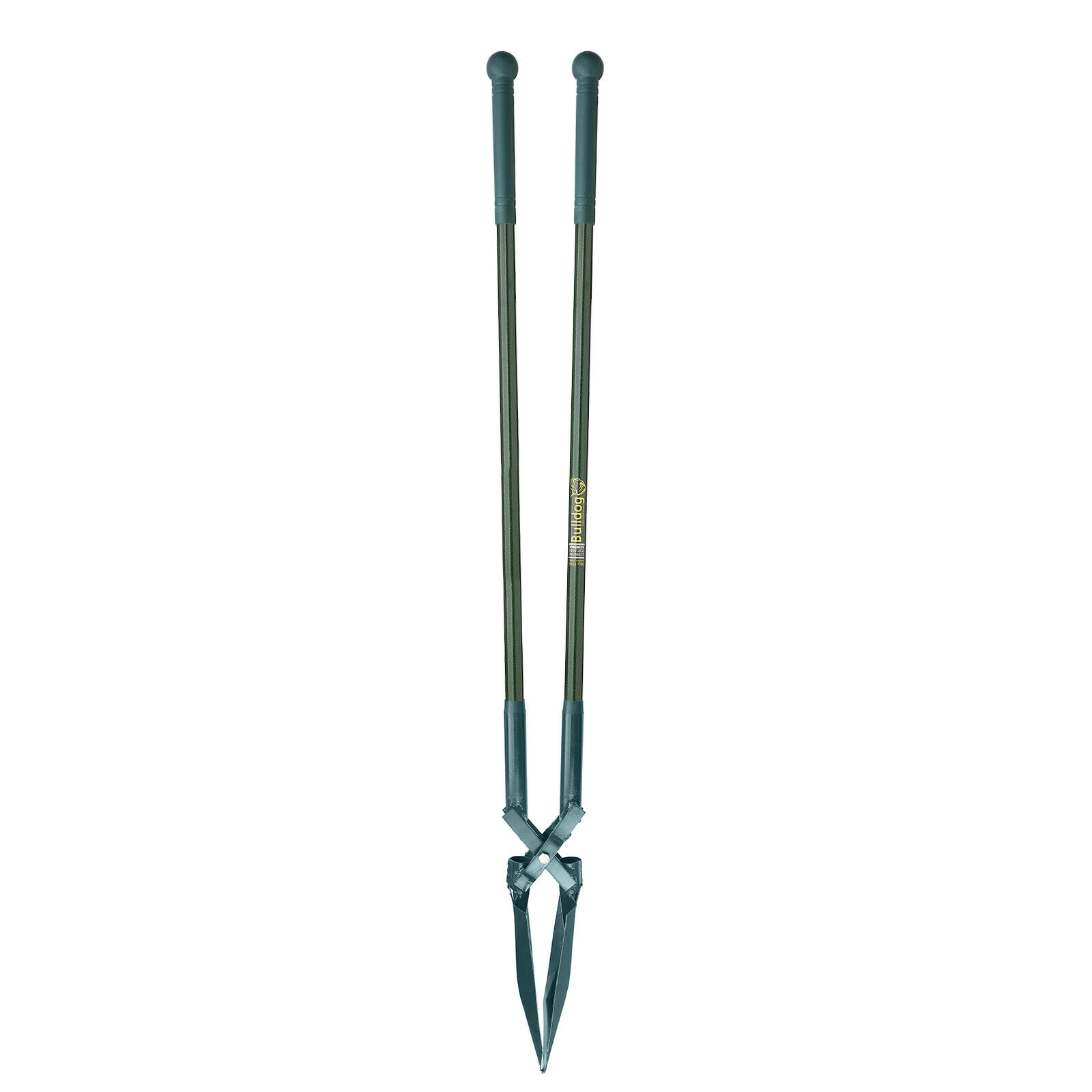 Bulldog All Metal Post Hole Digger