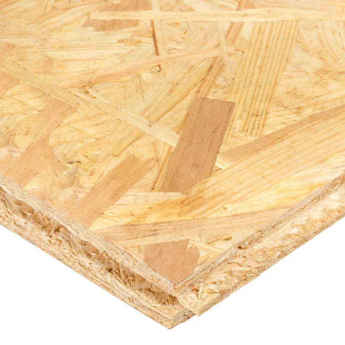18mm T&G Tongue and Groove OSB3 (2440 x 590mm, 8' x 2')