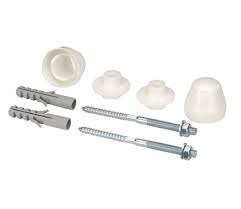 WC Pan/Bidet Fixing Kit