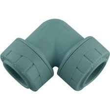 Polyplumb 22mm Elbow 